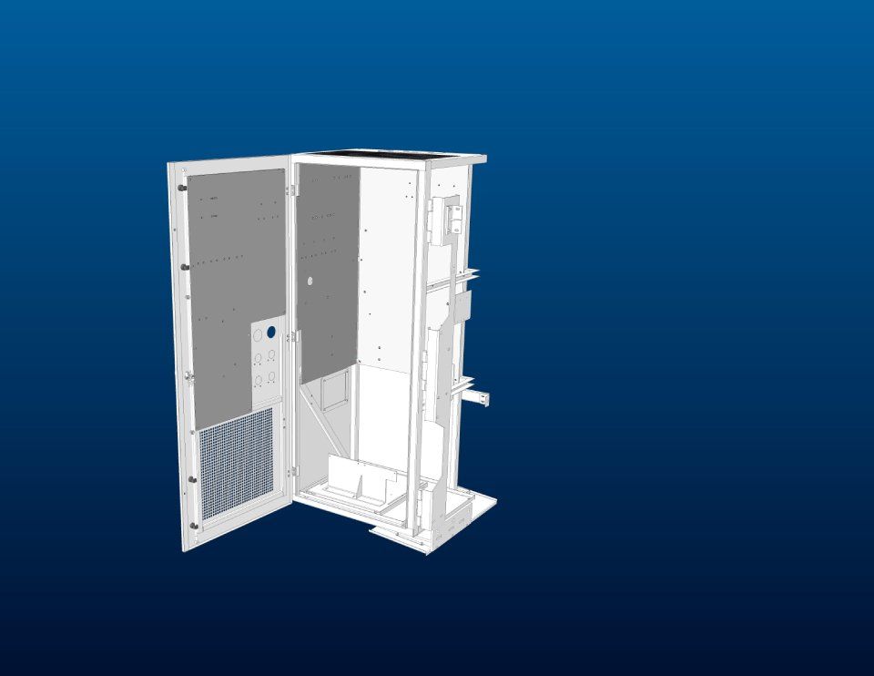 CENTRALINA IDRAULICA PER MACCHINA UTENSILE