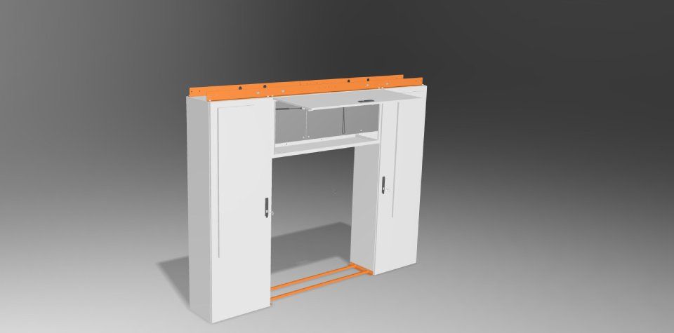 MACCHINA TRANSFER PERSONALIZZATA