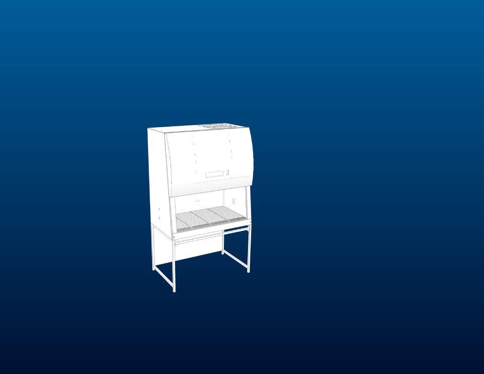 CAPPA A FLUSSO LAMINARE “BIOHAZARD”