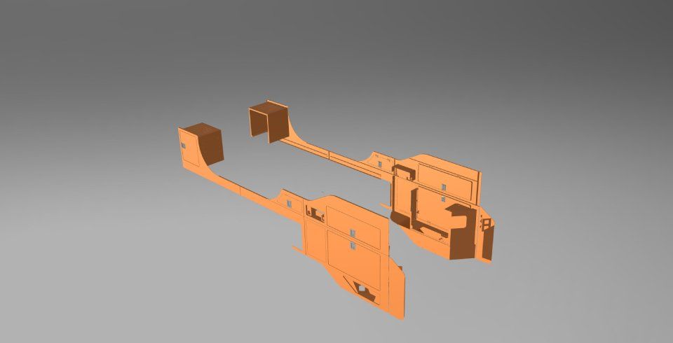 CARTERATURA LATERALE