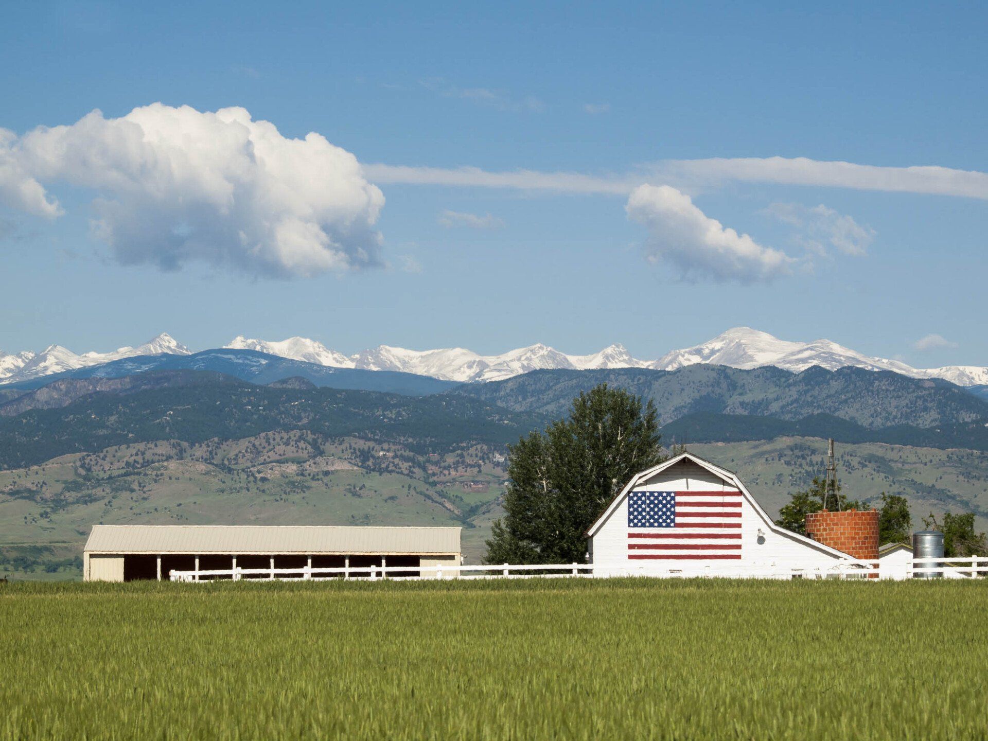colorado springs barn