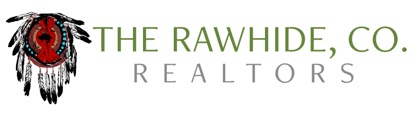 The Rawhide, Co. Realtors Logo