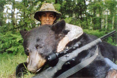Youth Black Bear Hunting Guide Canada, Youth Bear Hunting Canada