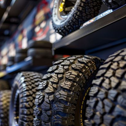 Specialty Tires at Firebird Tire in Phoenix, AZ