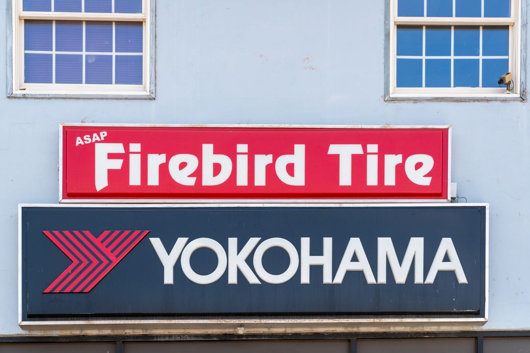 Around the shop at Firebird Tire in Phoenix, AZ