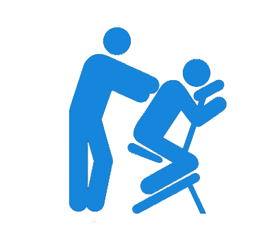 Back Exercise Icon — Fenton, MO — Fenton Family Chiropractic