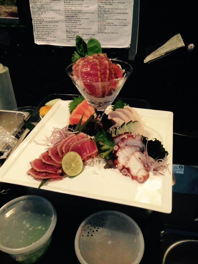 Akashi Asian Bistro & Sushi Bar 910