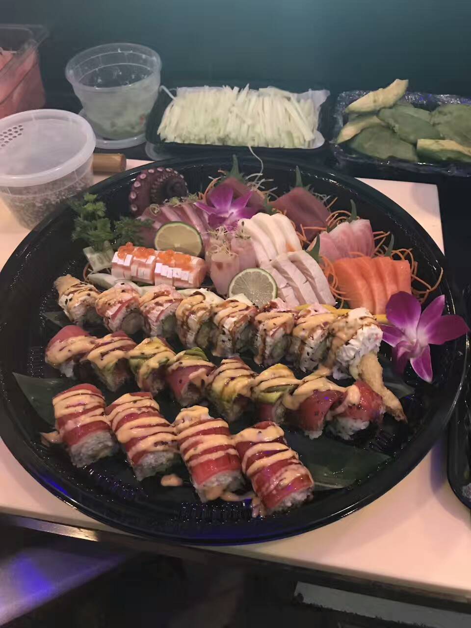 Akashi Asian Bistro & Sushi Bar 131415