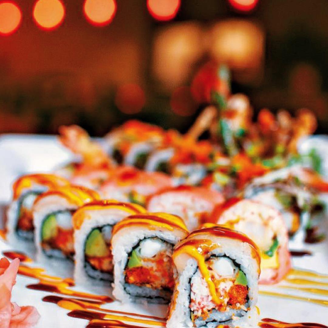 Akashi Asian Bistro & Sushi Bar 65432