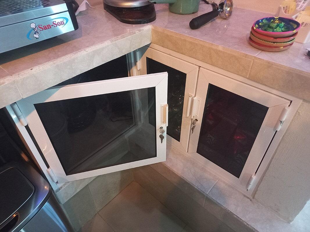 VIDRIOS Y ALUMINIOS PASEOS KABAH