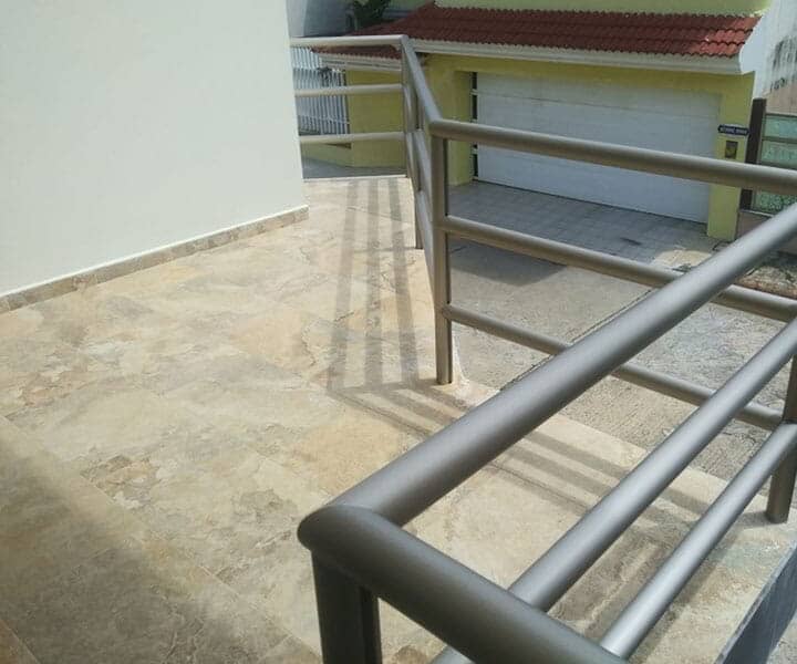 VIDRIOS Y ALUMINIOS PASEOS KABAH