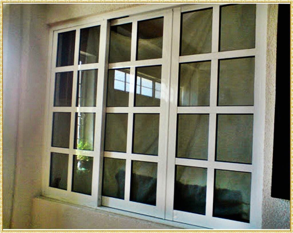 VIDRIOS Y ALUMINIOS PASEOS KABAH