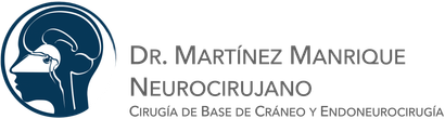 Logotipo Dr. Martínez Manrique - Neurocirujano, Cirugá de Base de Craneo y EndoNeurocirugía
