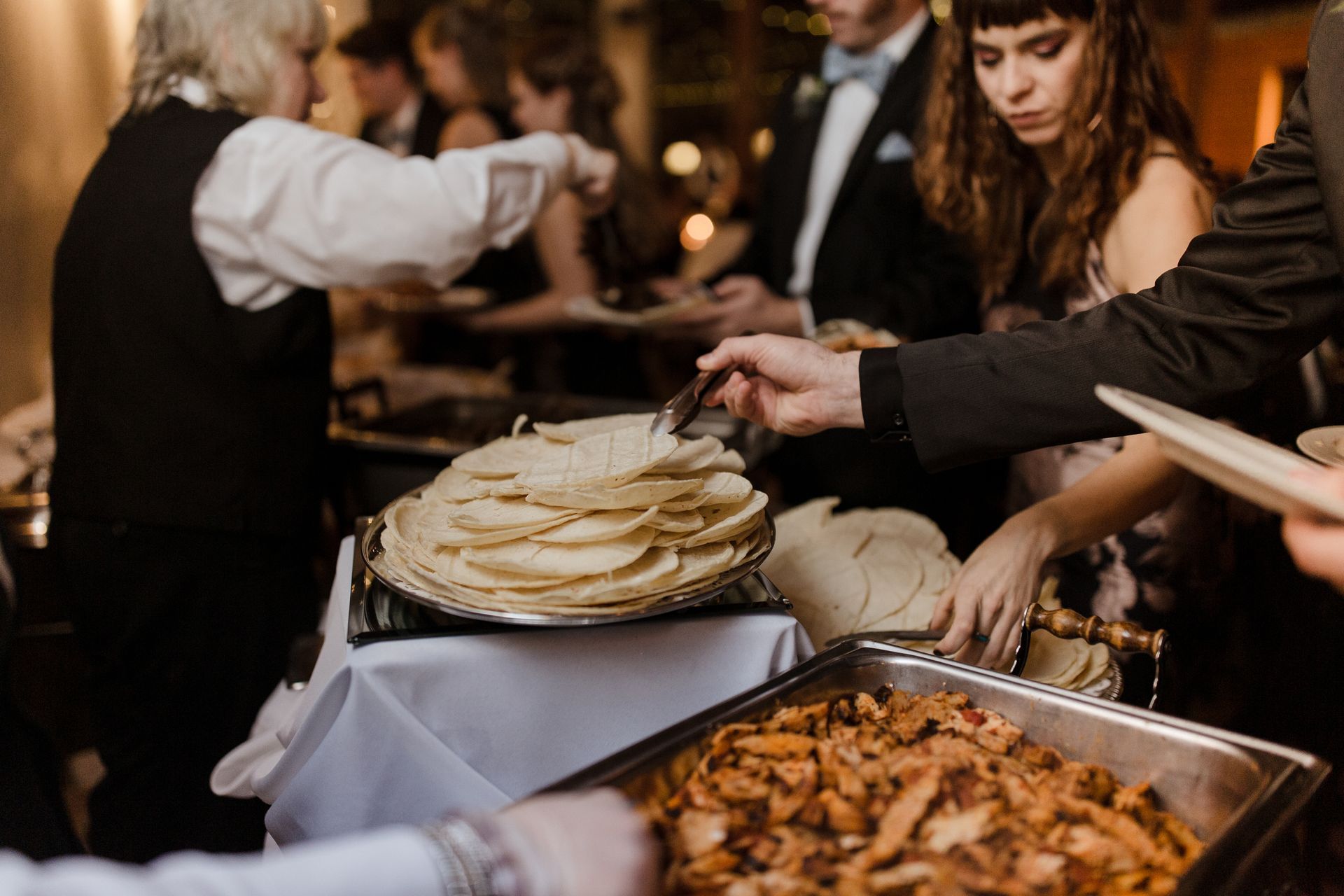 How to Choose the Perfect Catering Service for Your Event