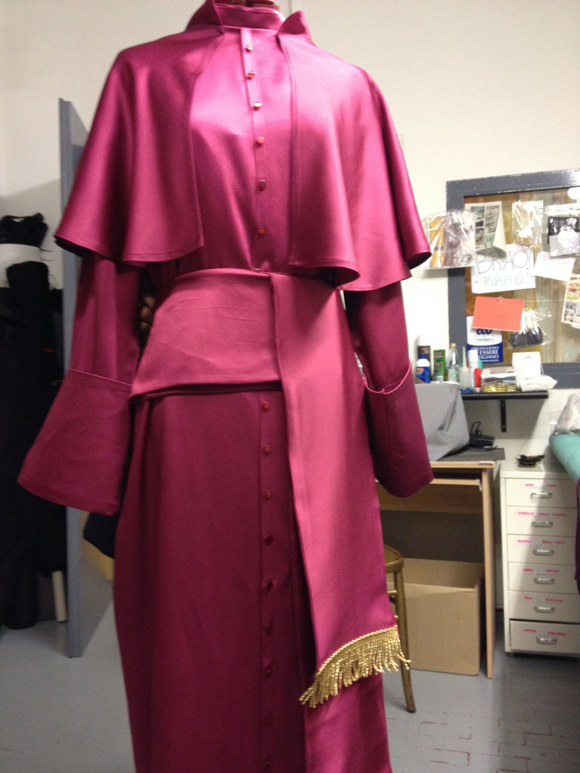 DAVID LAURA - NOLEGGIO COSTUMI