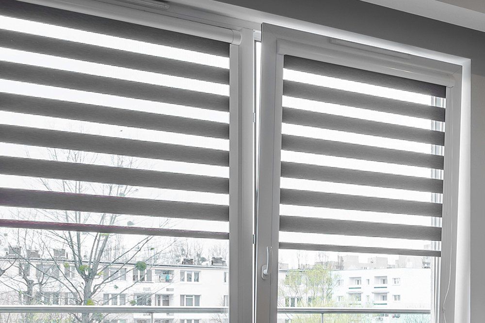 Blinds and shutters The Blind Spot