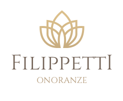 Logo onoranze funebri Filippetti