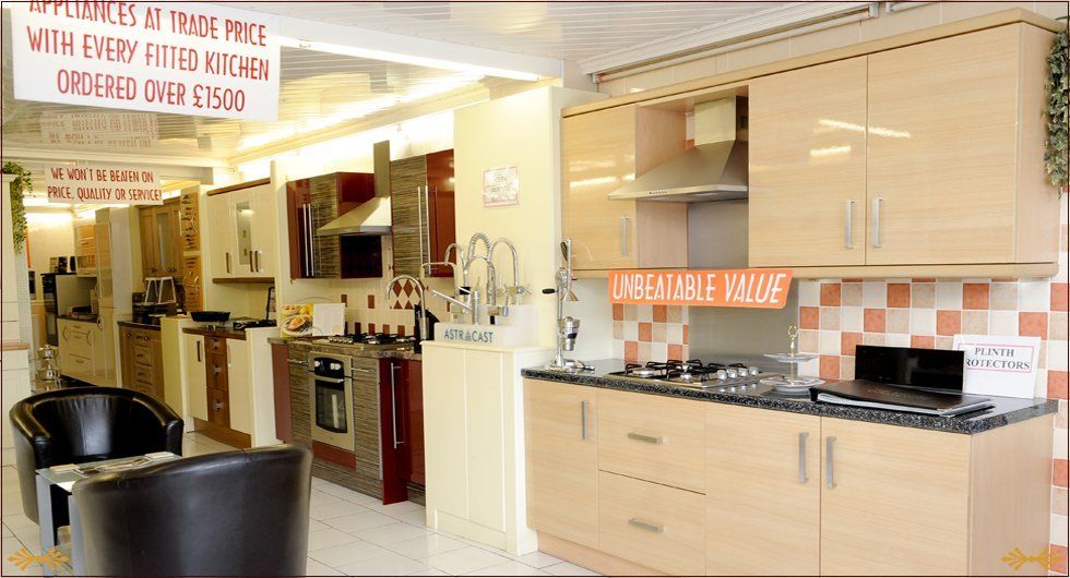 Fitted Kitchens in Liverpool and Merseyside The Kitchen Lord