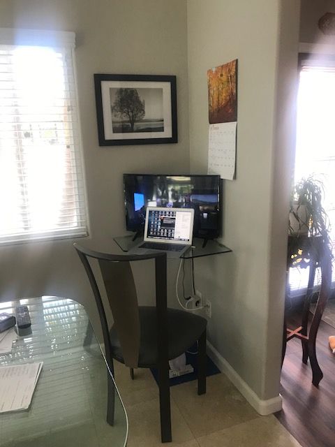 Laptop on the Table — San Diego, CA — Budget Glass Plus