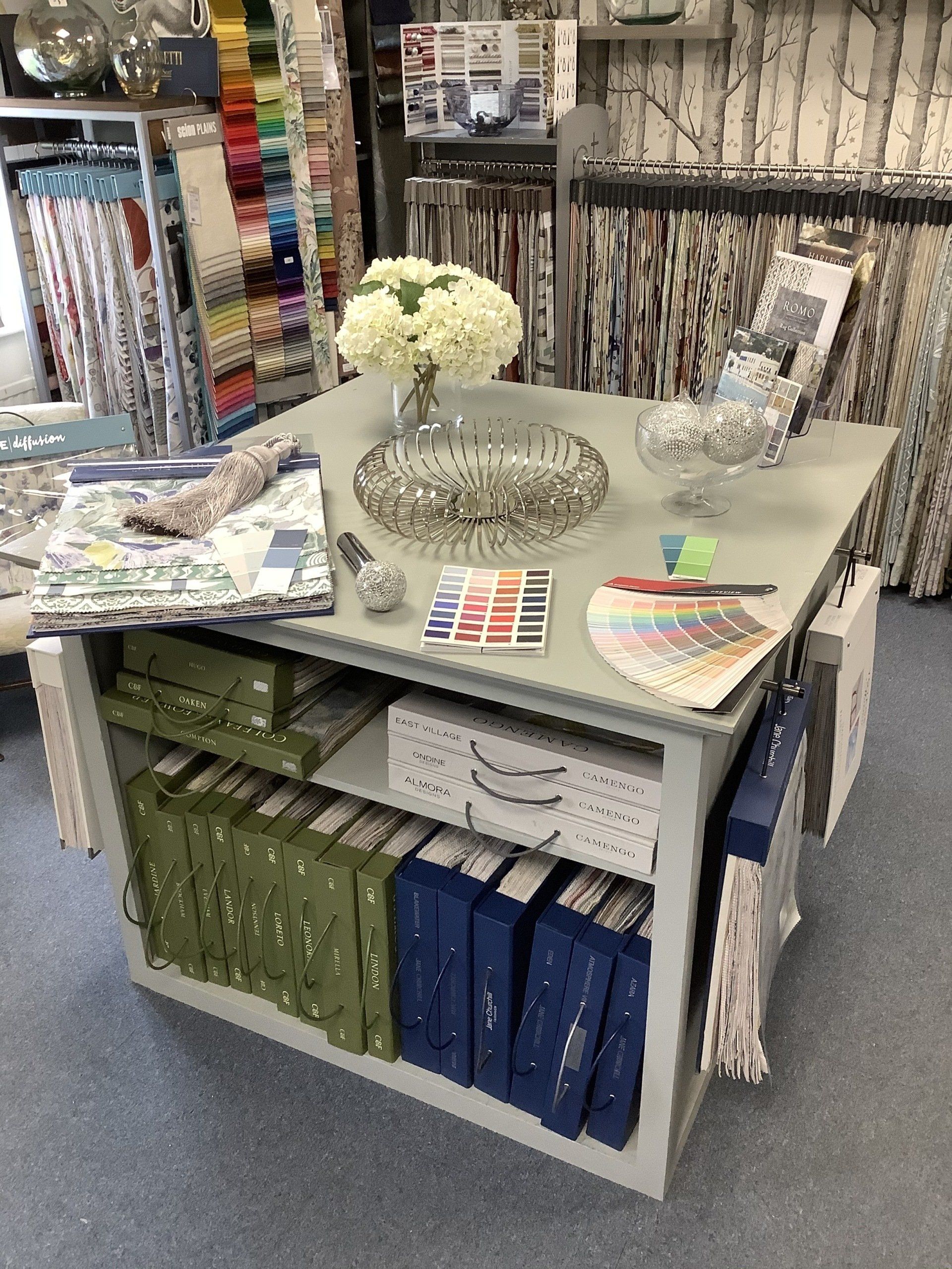 Mik's Paints Ltd decorating supplies in Newbury