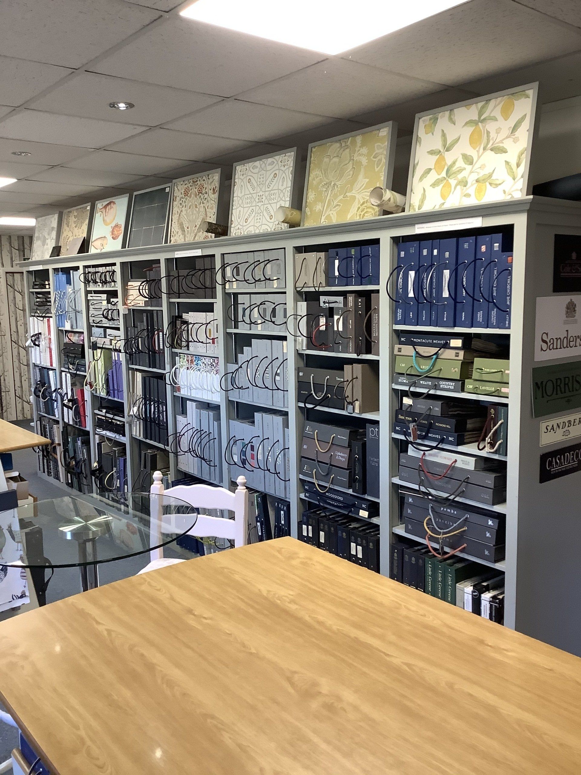 Mik's Paints Ltd decorating supplies in Newbury