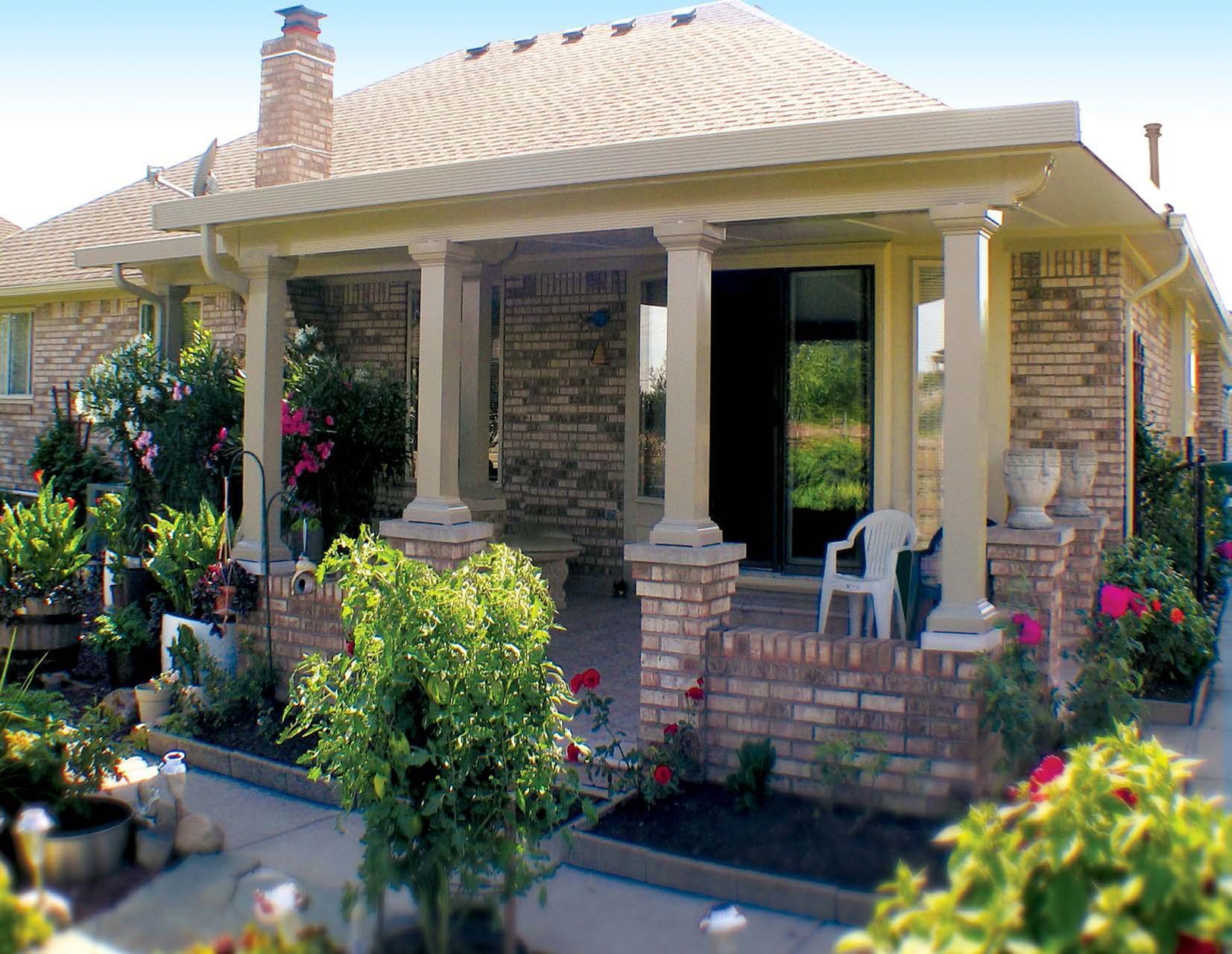 Patio Covers in Phoenix, AZ Nationwide Sunrooms & Contracting LLC
