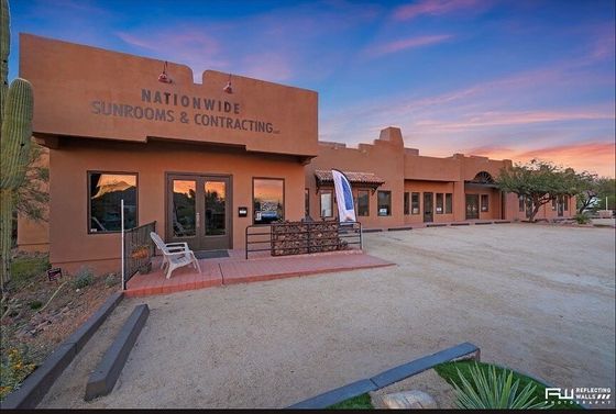 Nationwide Sunrooms