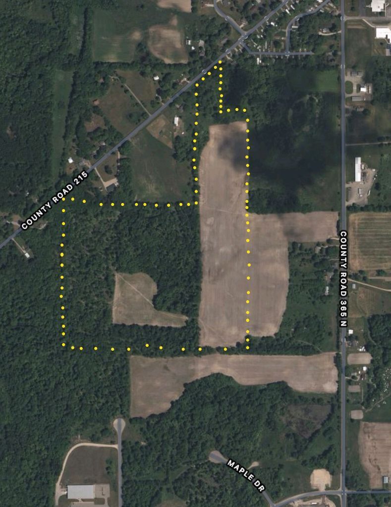 000 Corwin / S Paw Paw St