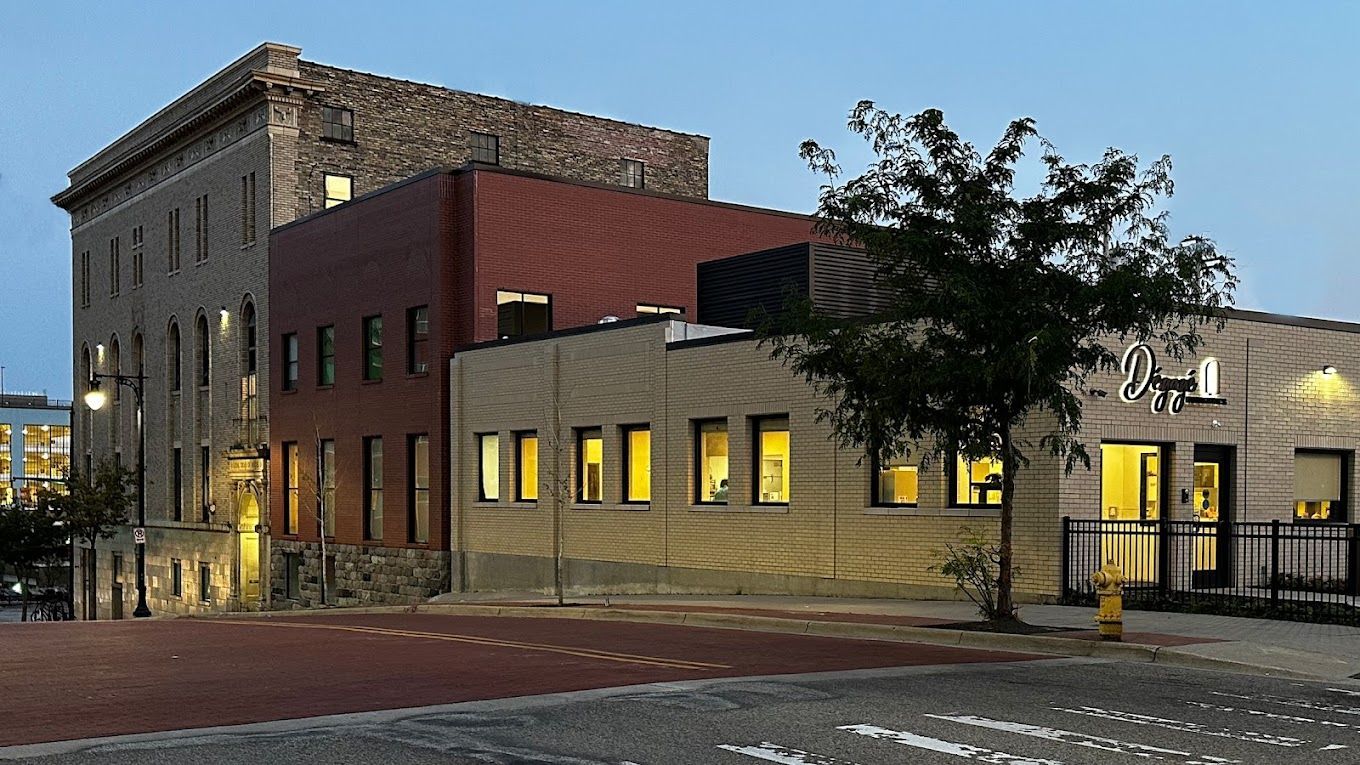 Degagé Ministries facility project