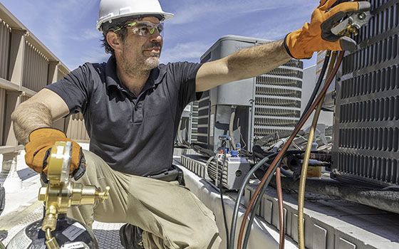 HVAC, radiant, boiler