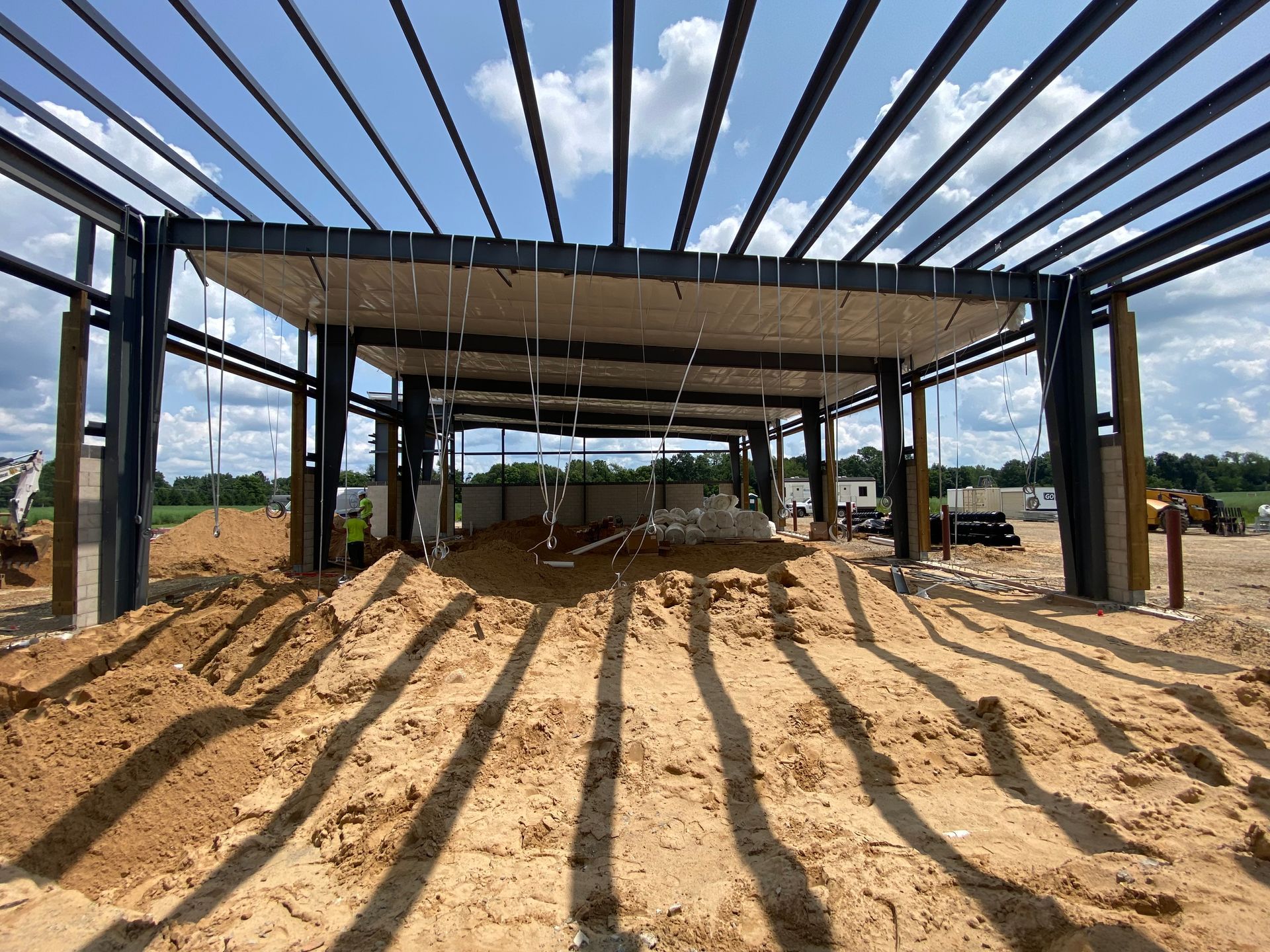 The Barton Group delivering projects across Battle Creek, MI