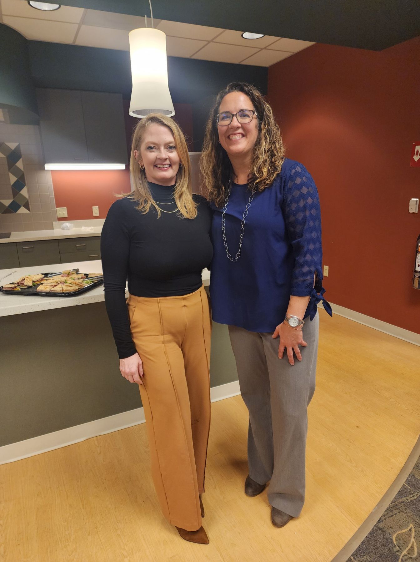 Pre-construction planning collaboration in the office