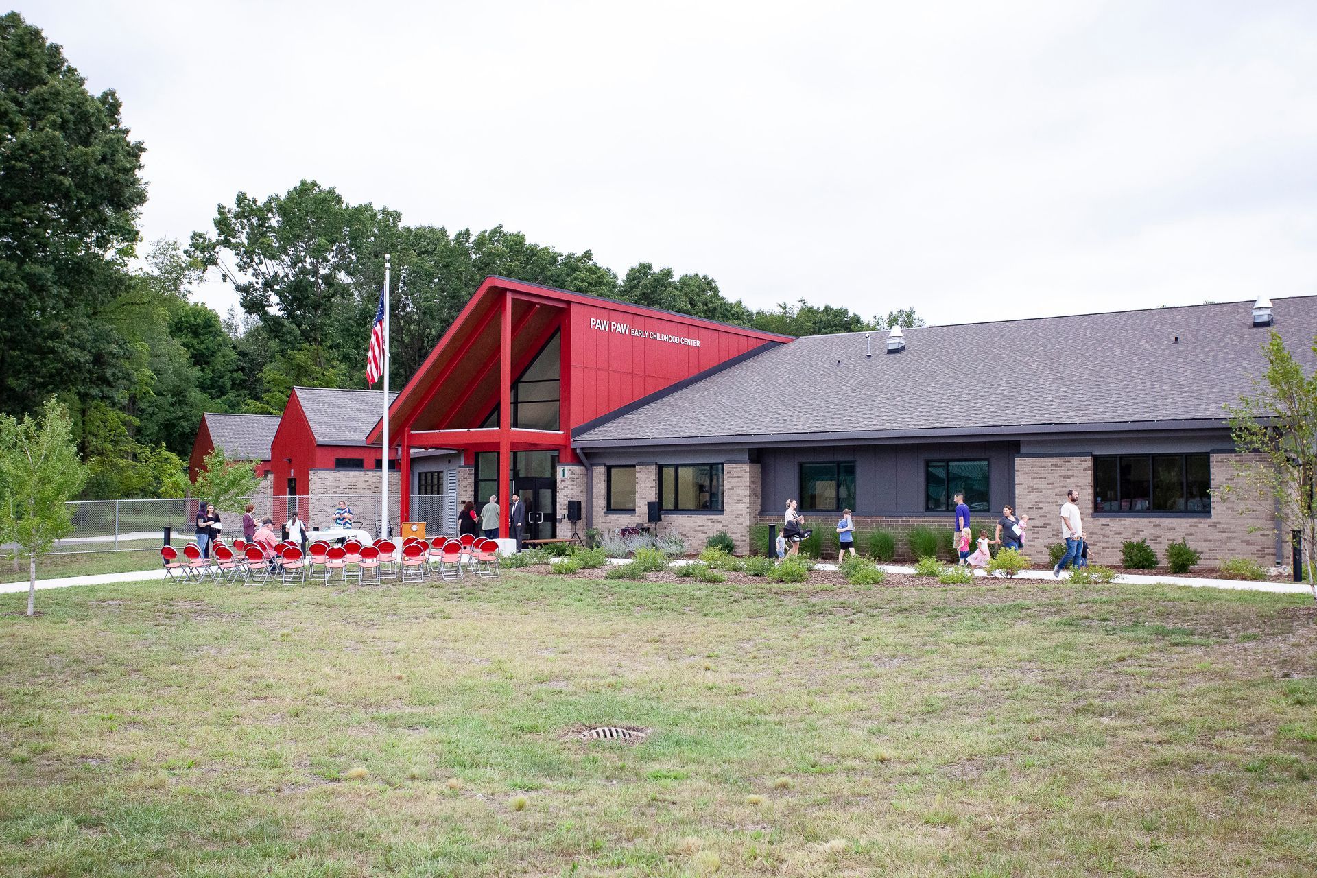 Paw Paw Public Schools modernization planning