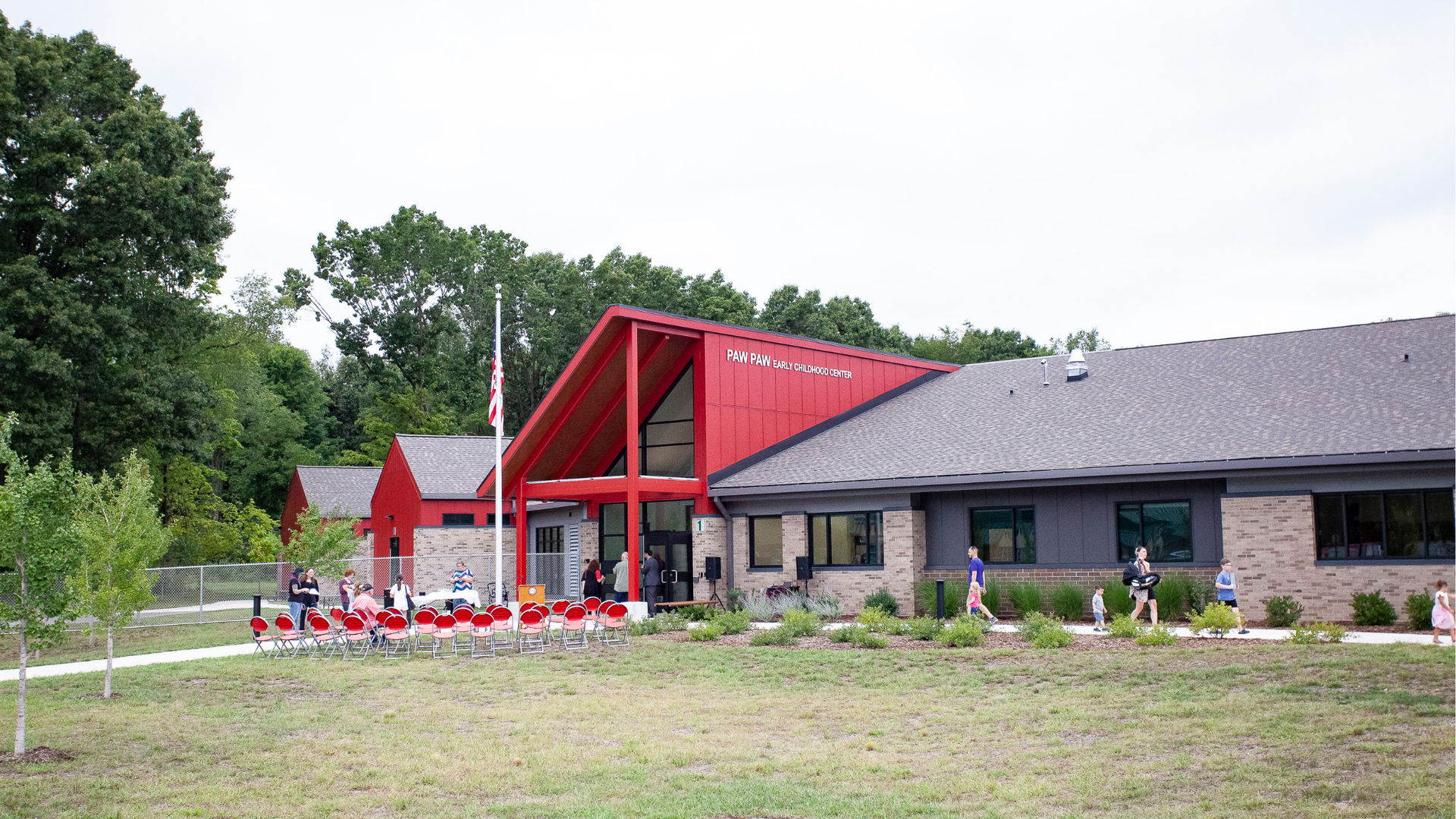 Paw Paw Public Schools bond projects