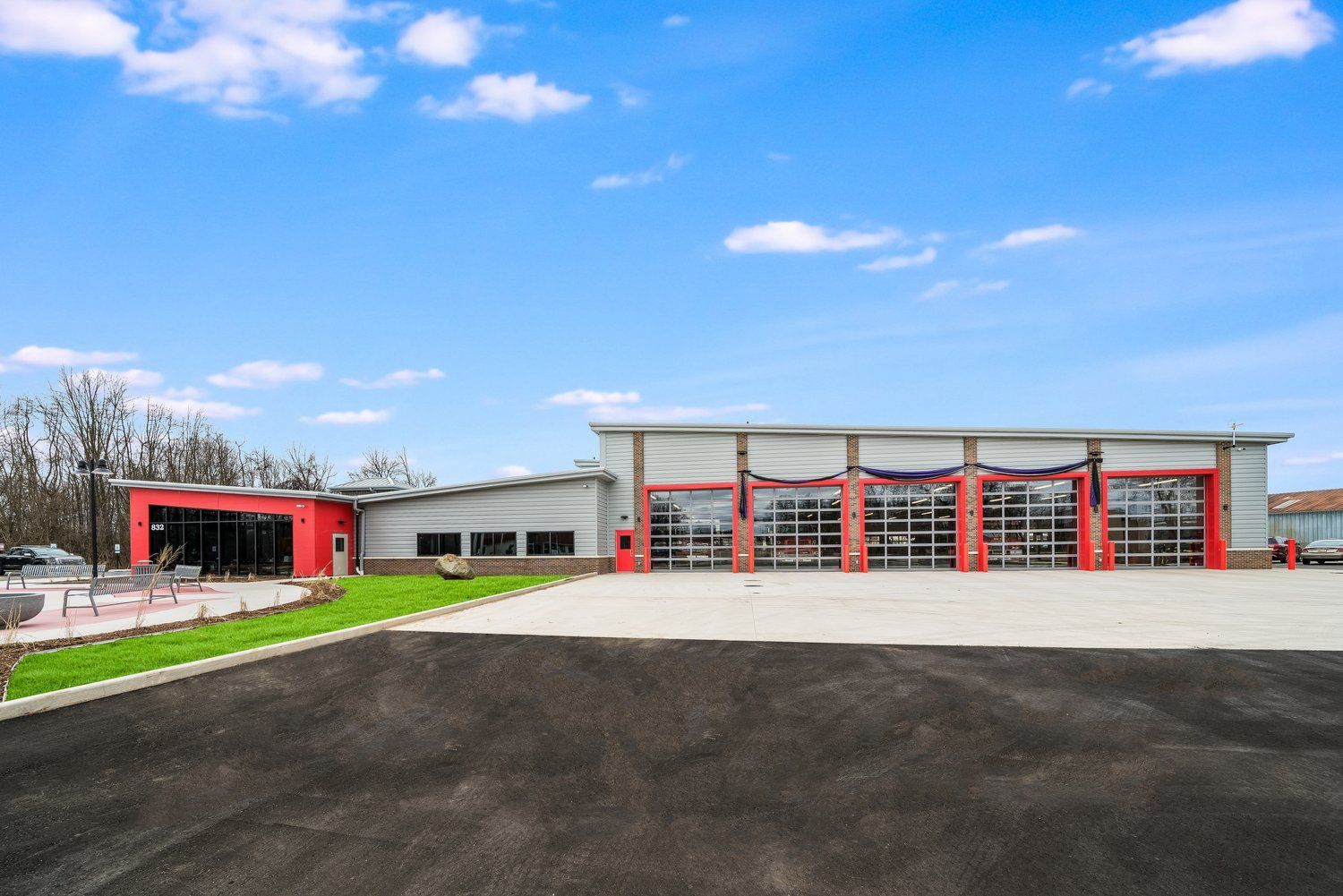 Paw Paw Fire Department