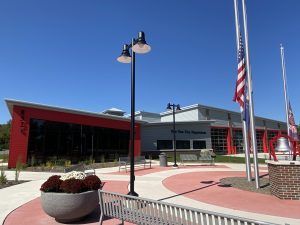 Paw Paw Fire Department facility project