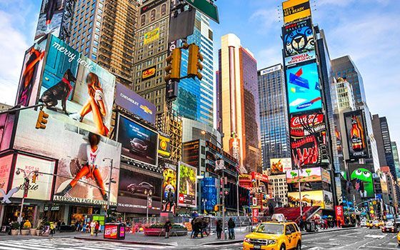 Choosing property signage