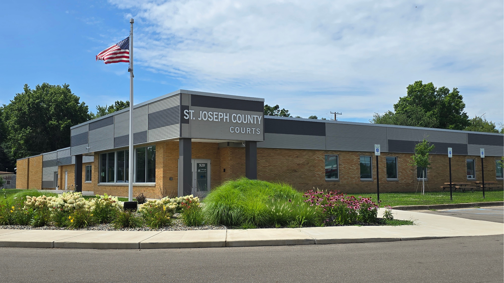 Three Rivers Courthouse