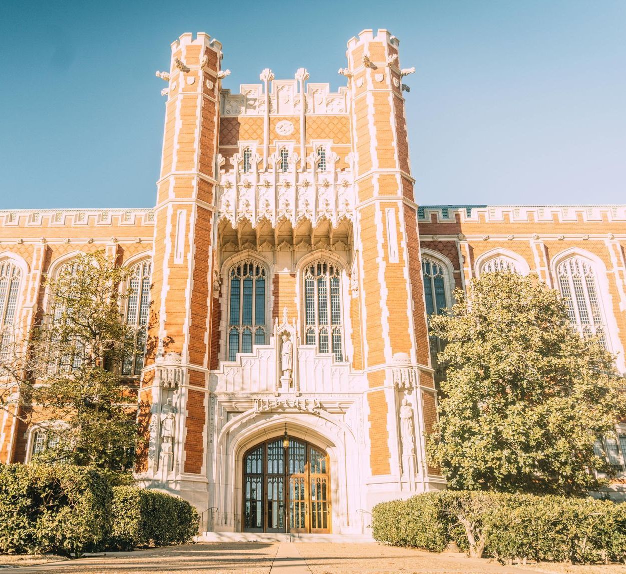 School and campus development