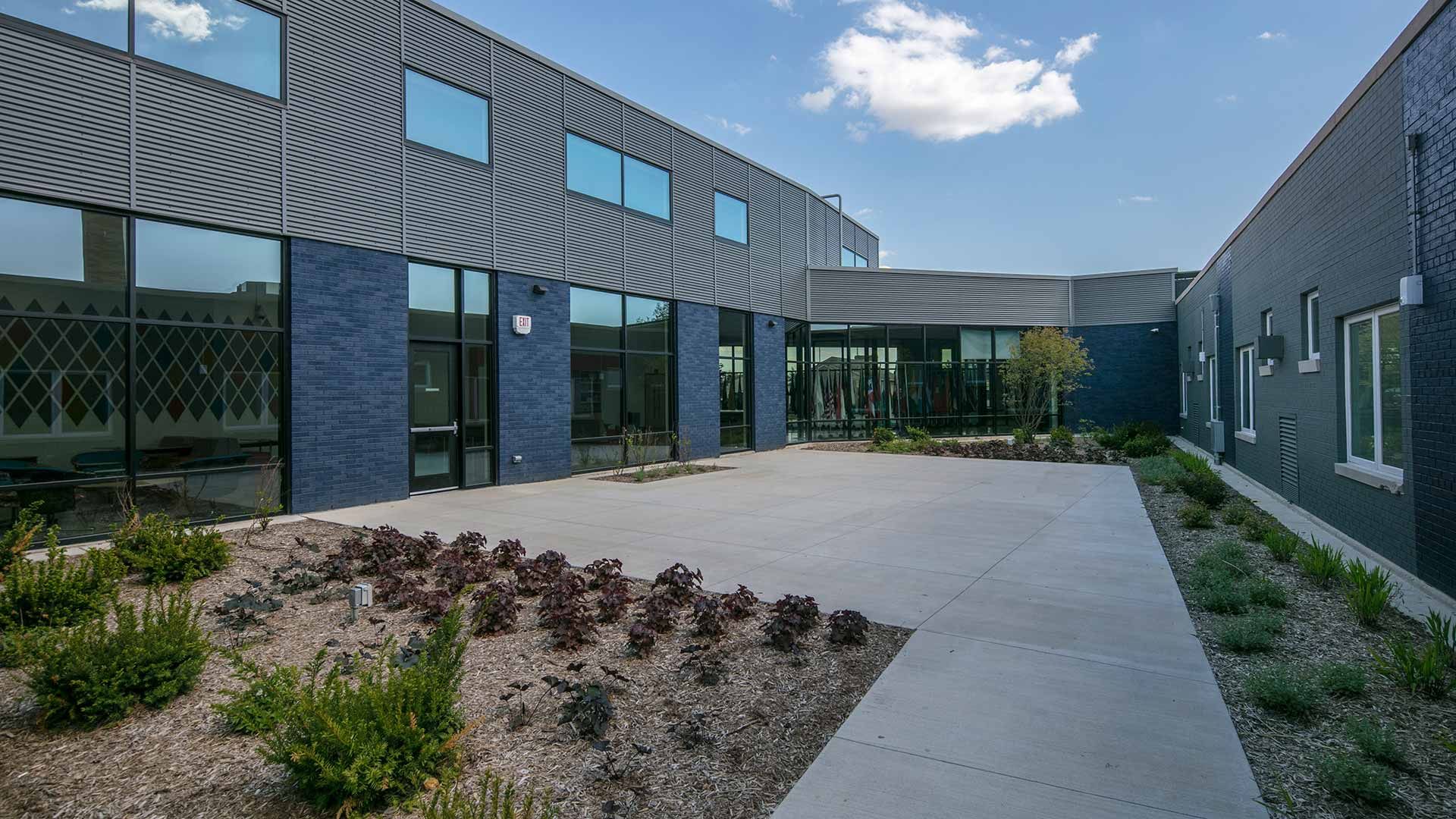 Potter’s House School – High School