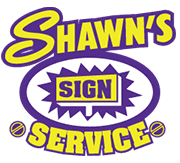 SHAWN'S SIGN SERVICE