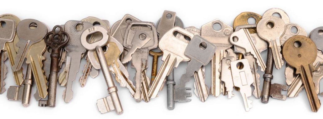 Keys from our mobile locksmith in Honolulu, HI