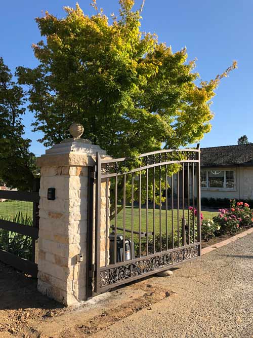Bill Fannin Fencing & Gates Photo Gallery
