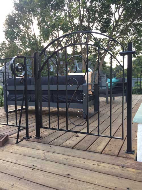 Bill Fannin Fencing & Gates Photo Gallery