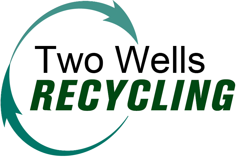 Two Wells Recycling logo