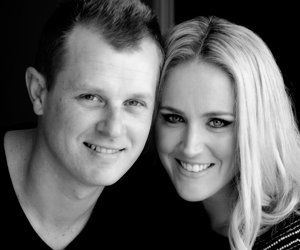 Pre wedding protrait by professional photographer