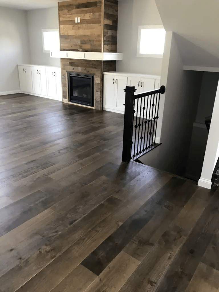 Hardwood Flooring Contractor Madison, WI