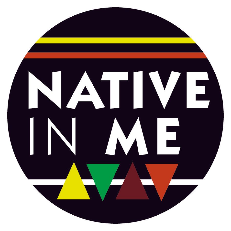 Native In Me logo