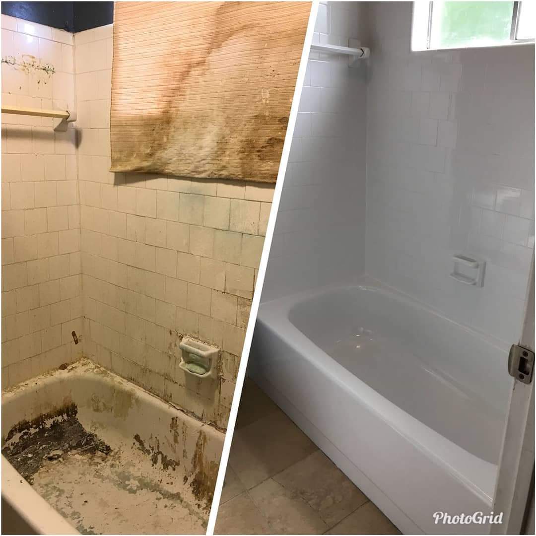 Gallery Affordable Tub Refinishing