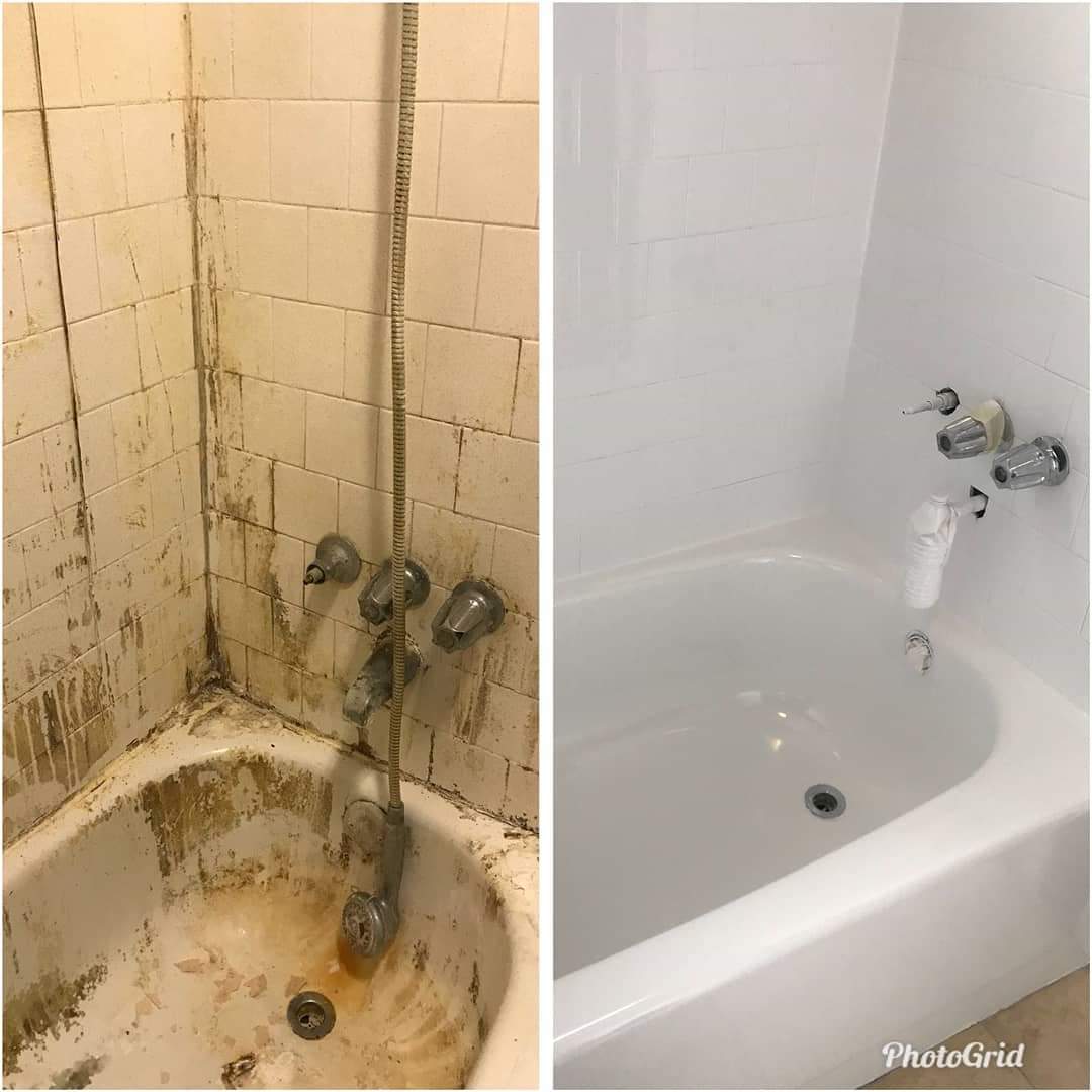 Gallery Affordable Tub Refinishing